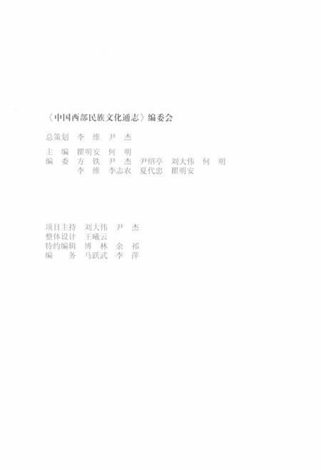 《中国西部民族文化通志（科技卷）》.pdf电子版_其他志预览图4