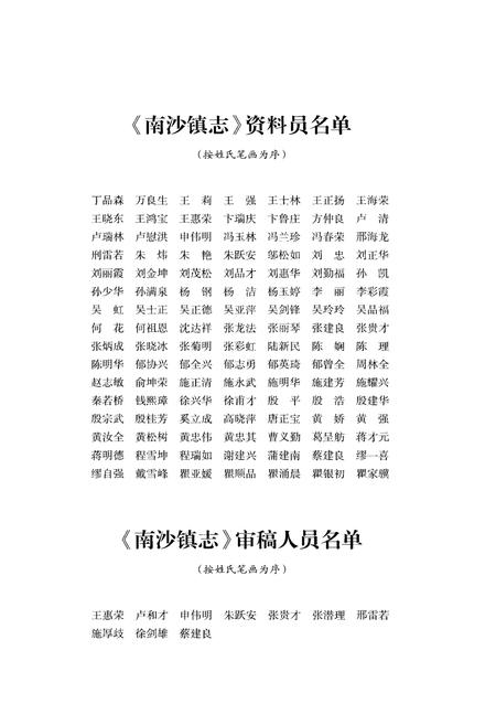 《南沙镇志》.pdf电子版_其他志插图4
