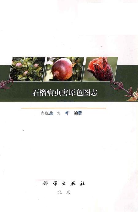 《石榴病虫害原色图志》.pdf电子版_其他志插图1