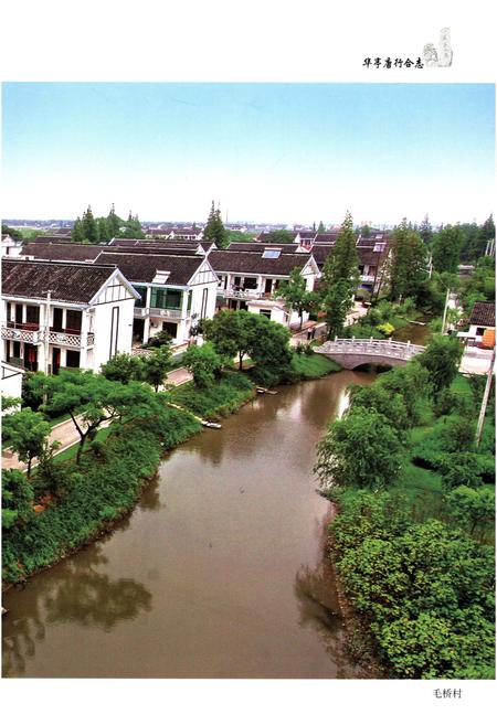 《华亭唐行合志（1993-2010）》.pdf电子版_其他志插图4