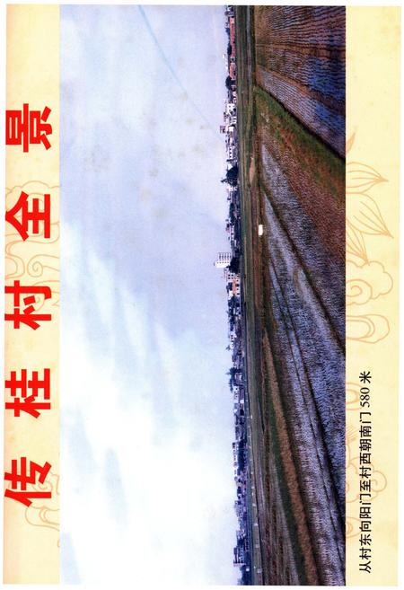《傅桂村志》.pdf电子版_其他志插图4