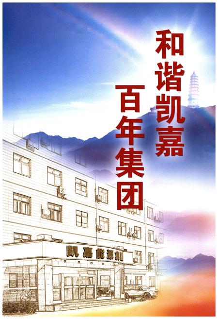 《凯嘉集团志》.pdf电子版_其他志插图4