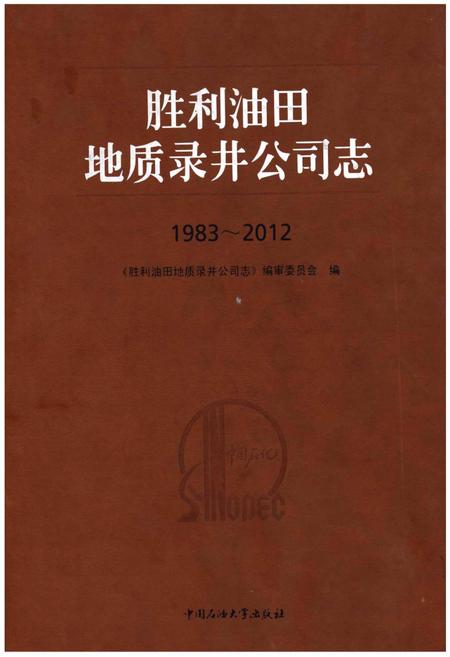 《胜利油田地质录井公司志》.pdf电子版_其他志插图