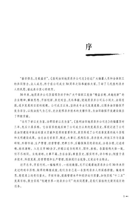 《胜利油田地质录井公司志》.pdf电子版_其他志插图4