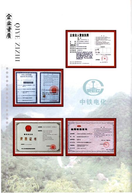 《中铁电气化局集团 第三工程有限公司志(1998-2008)》.pdf电子版_其他志插图4