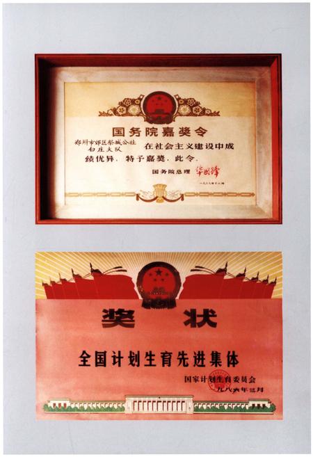 《白庄社区志》.pdf电子版_其他志插图3