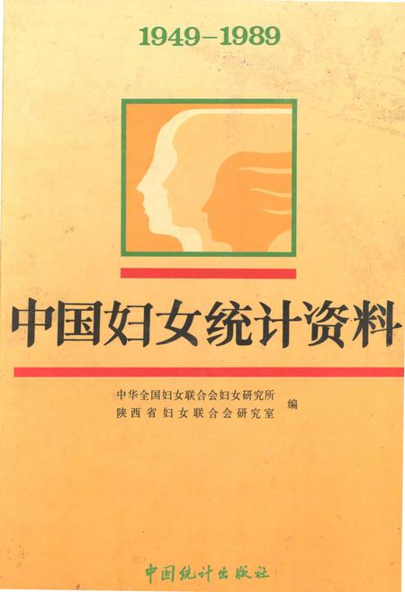 《中国妇女统计资料》.pdf电子版_其他志插图