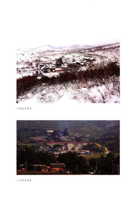《万祥寺志》.pdf电子版_其他志插图4