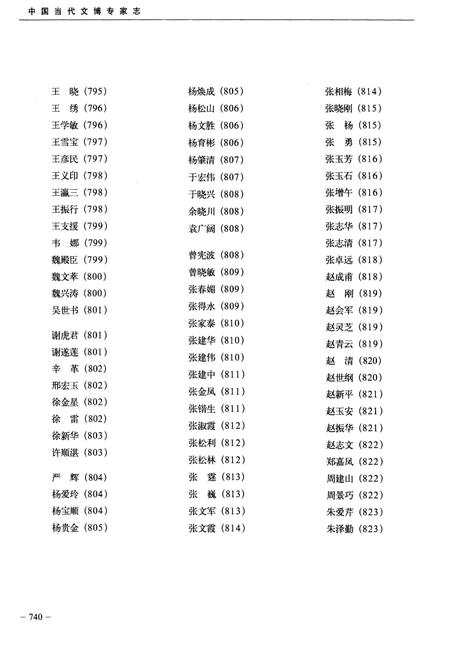《中国当代文博专家志 下》.pdf电子版_其他志插图5