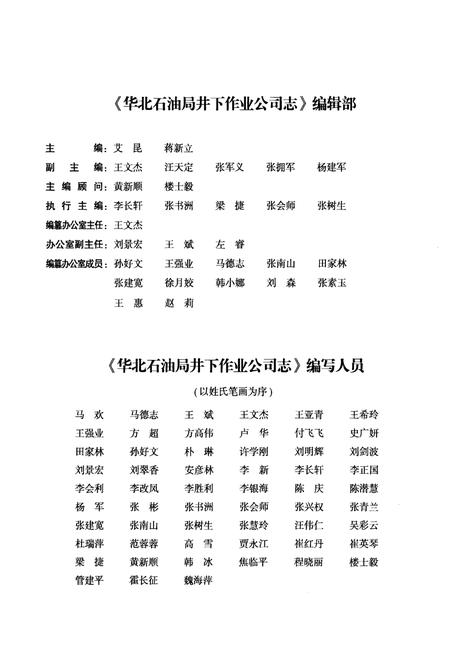 《华北石油井下作业公司志1977-2014》.pdf电子版_其他志插图4