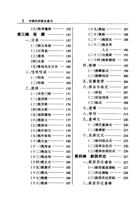 《中国民间喜庆通书》.pdf电子版_其他志插图5