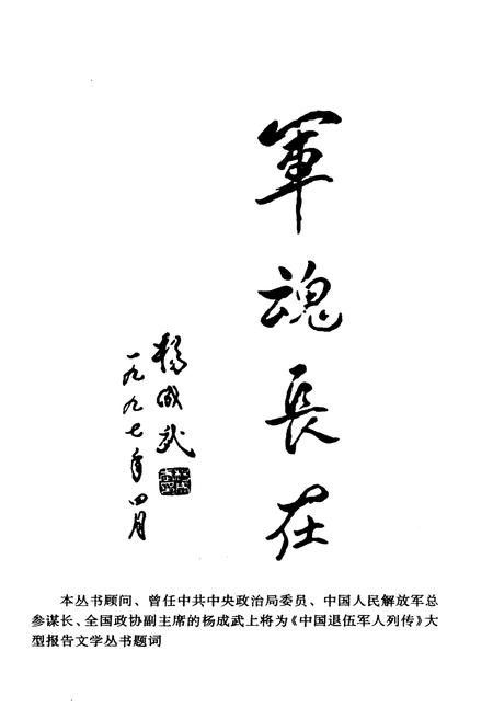 《中国退伍军人列传 第一辑》.pdf电子版_其他志插图5