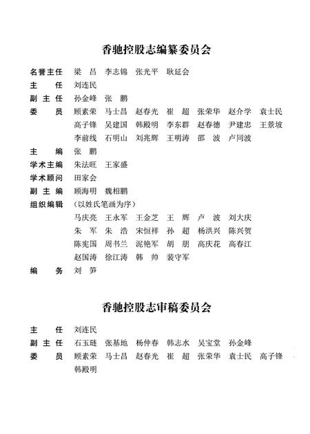 《香驰控股志》.pdf电子版_其他志插图3