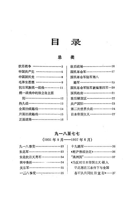 《抗日战争事件人物录》.pdf电子版_其他志预览图5 《抗日战争事件人物录》.pdf电子版_其他志预览图5