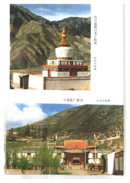 《甘青藏传佛教寺院》.pdf电子版_其他志预览图3