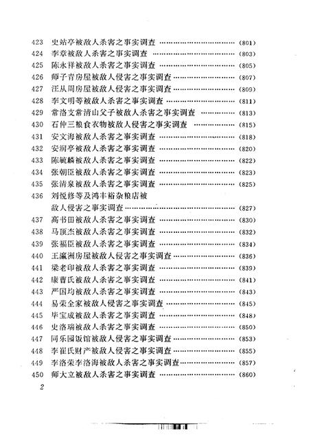 《日本侵华罪行实证下册河北、平津地区敌人罪行调查档案选辑》.pdf电子版_其他志插图3 《日本侵华罪行实证下册河北、平津地区敌人罪行调查档案选辑》.pdf电子版_其他志插图3
