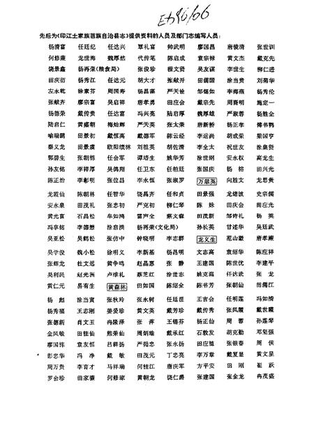 《印江土家族苗族自治县志》.pdf电子版_其他志插图4 《印江土家族苗族自治县志》.pdf电子版_其他志插图4