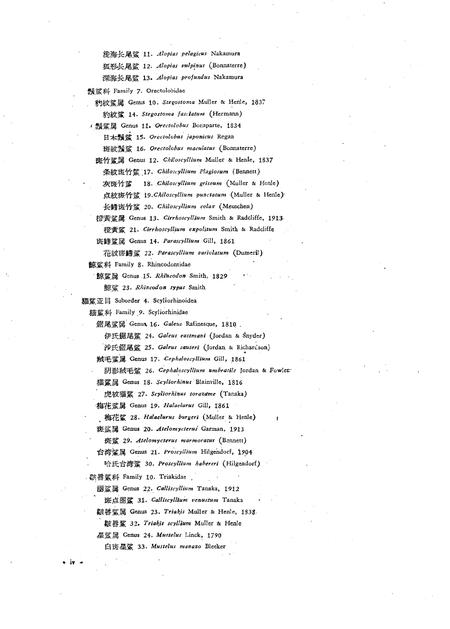 《中国软骨鱼类志》.pdf电子版_其他志插图5 《中国软骨鱼类志》.pdf电子版_其他志插图5