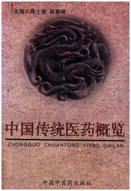 《中国传统医药概览》.pdf电子版_其他志