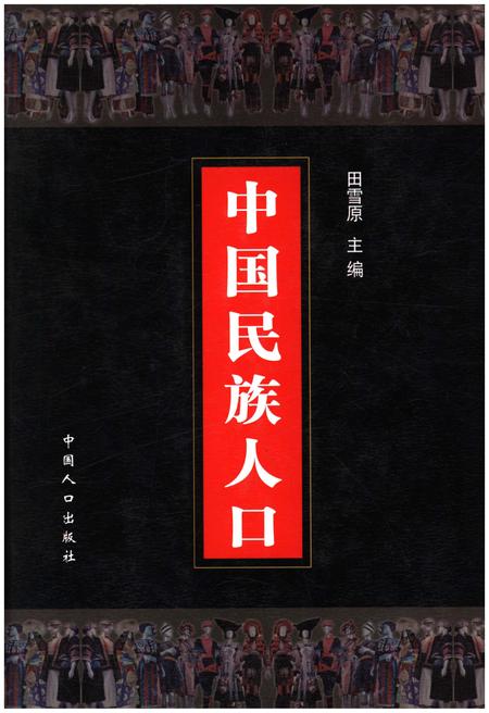 《中国民族人口 （四）》.pdf电子版_其他志插图