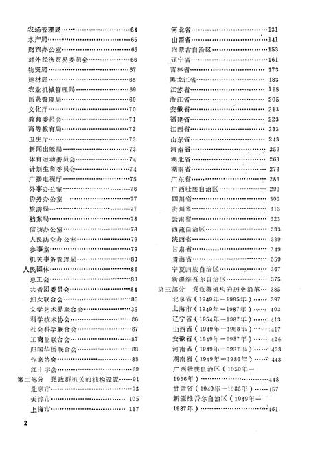 《中华人民共和国省自治区直辖市党政群机关组织机构概要》.pdf电子版_其他志插图5