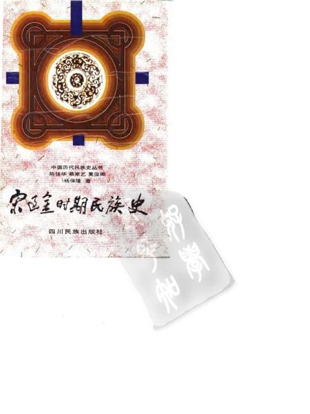 《宋辽金时期民族史》.pdf电子版_其他志插图