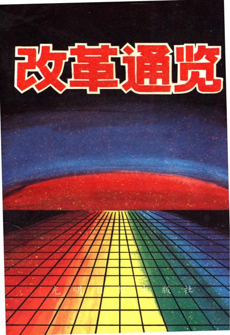 《改革通览》.pdf电子版_其他志插图
