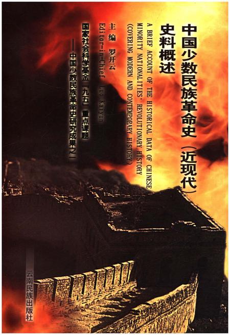 《中国少数民族革命史（近现代）史料概述》.pdf电子版_其他志