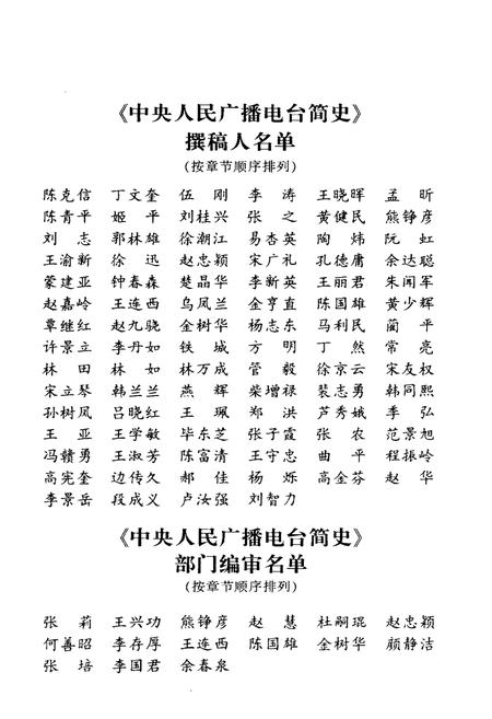 《中央人民广播电台简史》.pdf电子版_其他志插图4 《中央人民广播电台简史》.pdf电子版_其他志插图4