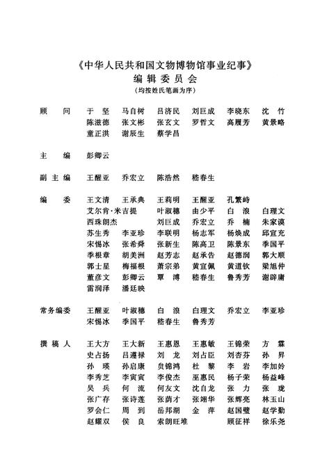 《中华人民共和国文物博物馆事业纪事 上 1949-1999》.pdf电子版_其他志插图3