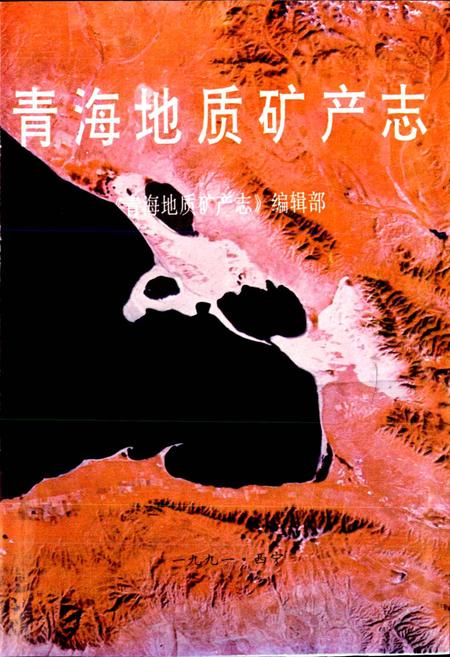 《青海地质矿产志》.pdf电子版_青海省志插图2