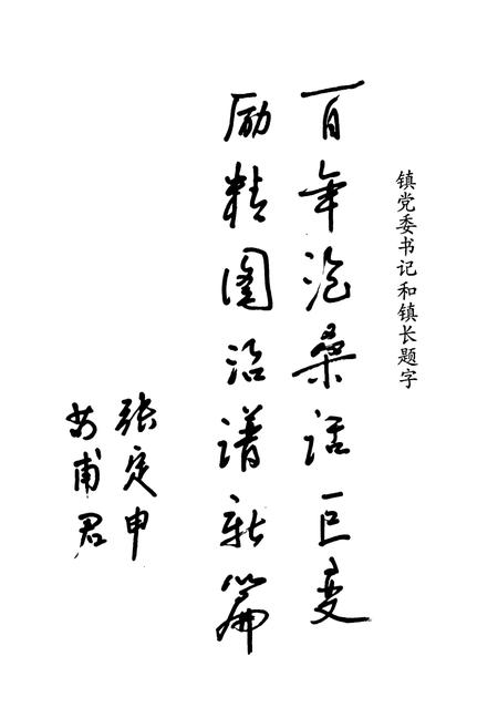 《鲍家寨村志》.pdf电子版_青海省志插图3