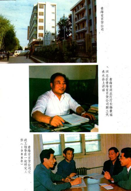 《青海省百货公司企业志》.pdf电子版_青海省志插图4