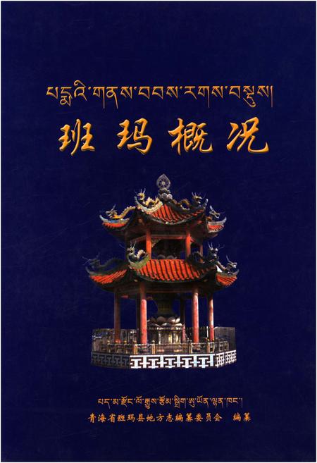 《班玛概况》.pdf电子版_青海省志插图