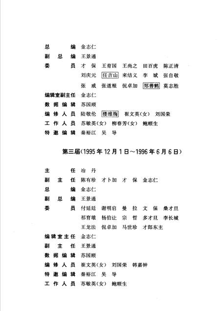 《海南藏族自治州志》.pdf电子版_青海省志插图4