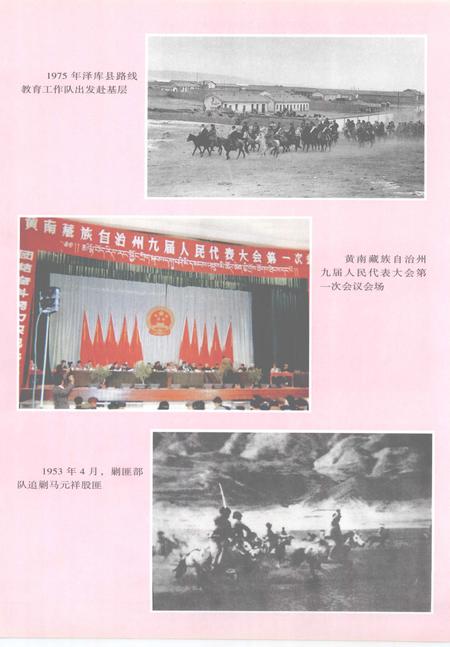《黄南藏族自治州志  下》.pdf电子版_青海省志插图4