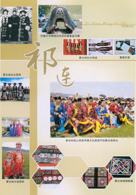 《祁连蒙古志》.pdf电子版_青海省志插图5