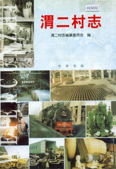《渭二村志》.pdf电子版_山东省志插图