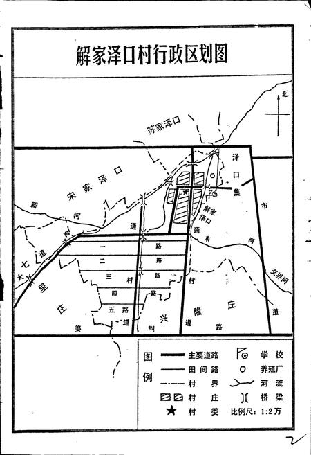 《解家泽口村志》.pdf电子版_山东省志插图2
