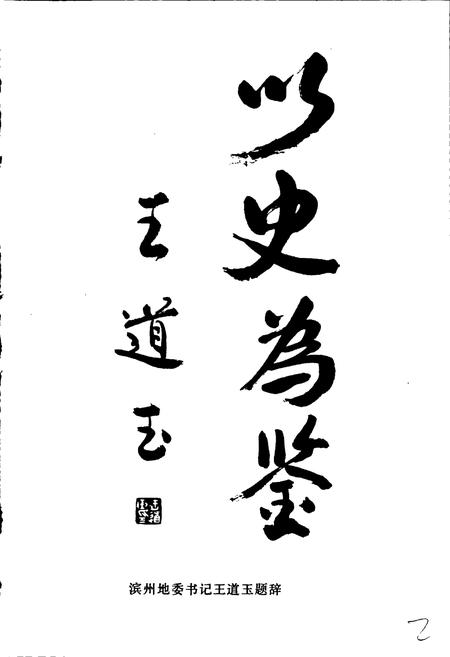 《崔傅刘村志》.pdf电子版_山东省志插图3