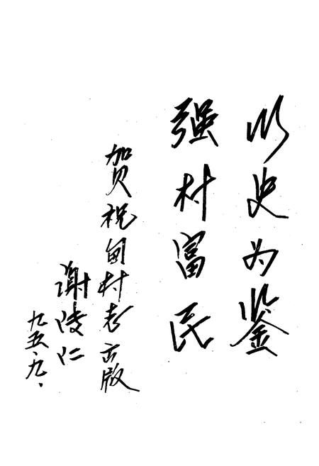 《祝甸村志》.pdf电子版_山东省志插图3