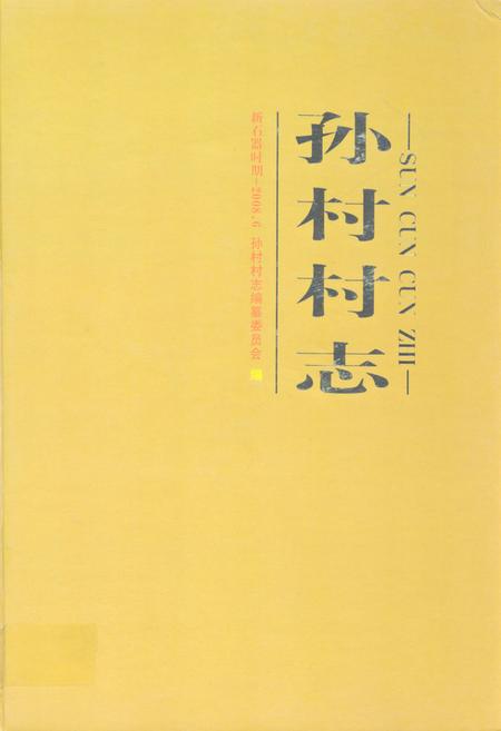 《孙村村志》.pdf电子版_山东省志插图 《孙村村志》.pdf电子版_山东省志插图