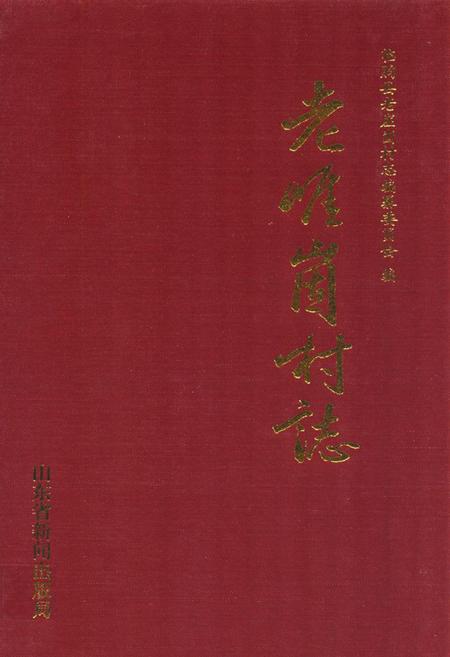 《老崖崮村志》.pdf电子版_山东省志