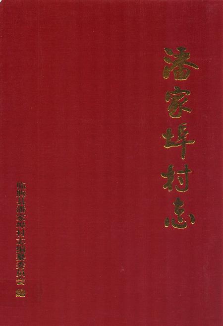 《潘家埠村志》.pdf电子版_山东省志