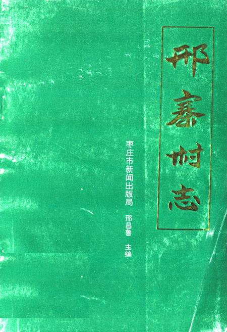 《《邢寨村志》》.pdf电子版_山东省志插图