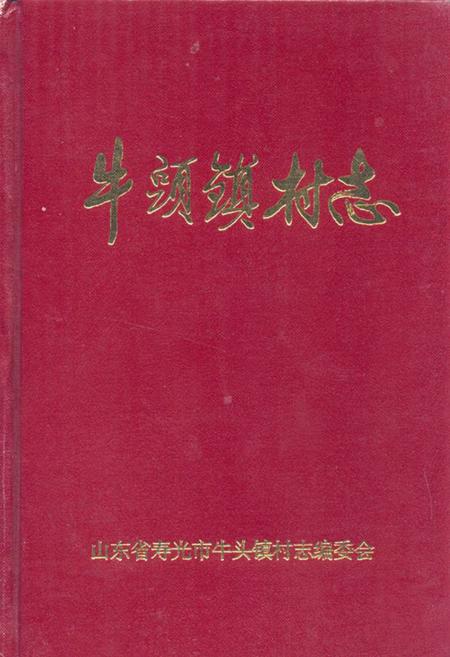 《《牛头镇村志》》.pdf电子版_山东省志插图