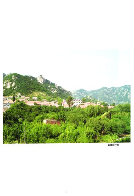 《《蓝家庄村志》》.pdf电子版_山东省志插图4