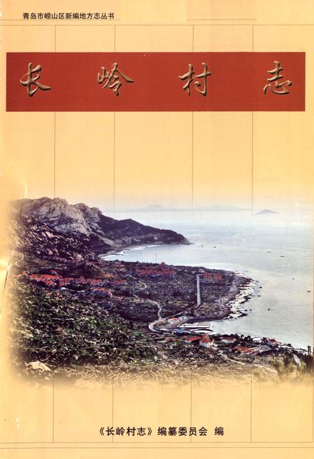 《《长岭村志》》.pdf电子版_山东省志插图1