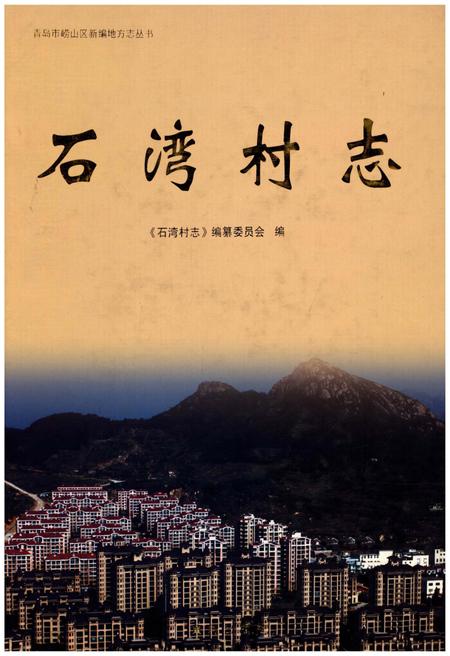 《石湾村志》.pdf电子版_山东省志插图