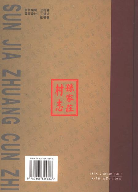 《孙家庄村志》.pdf电子版_山东省志插图1